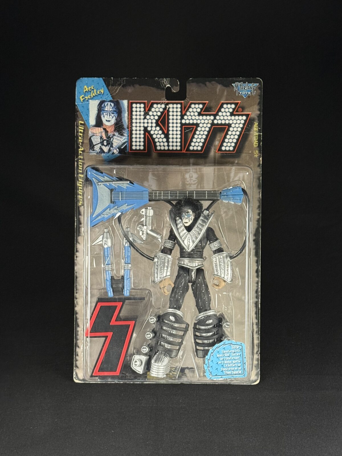KISS Psycho Circus Complete 4-Figure Set (McFarlane Toys, 1998) - Image 4