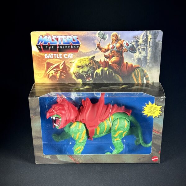 Masters of the Universe Battle Cat