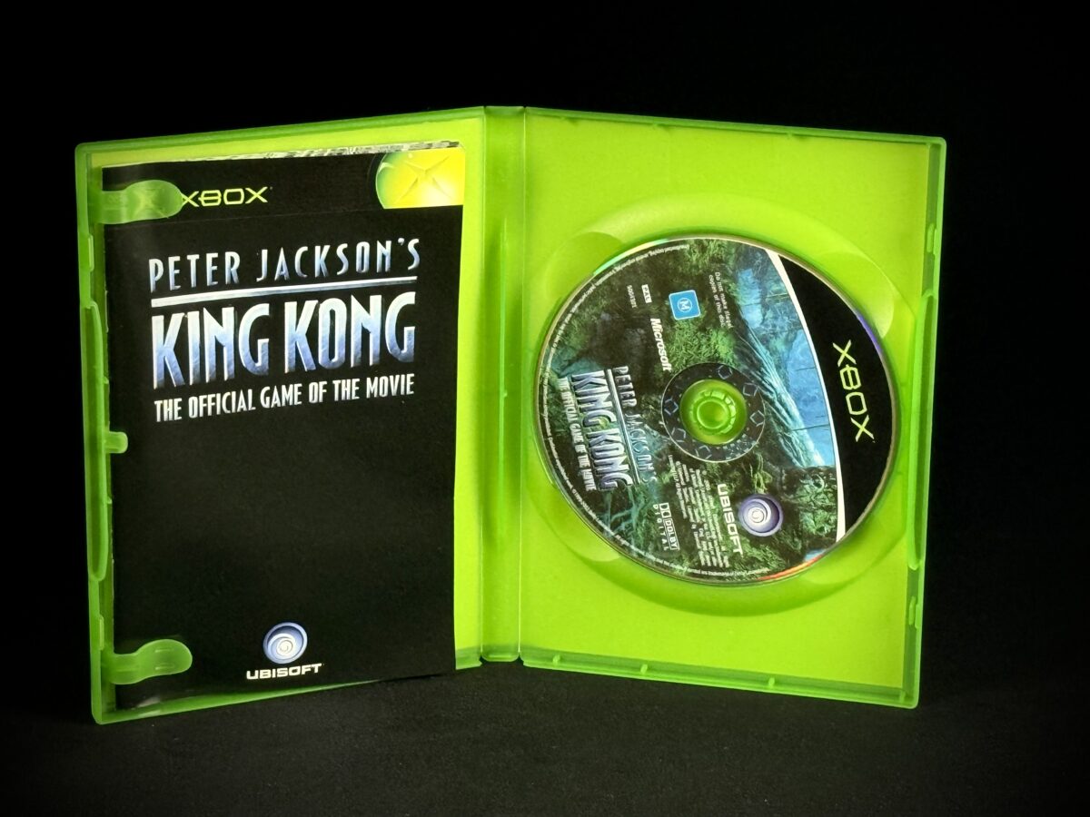 Peter Jackson's King Kong: The Official Game of the Movie – Xbox (PAL) - Image 3