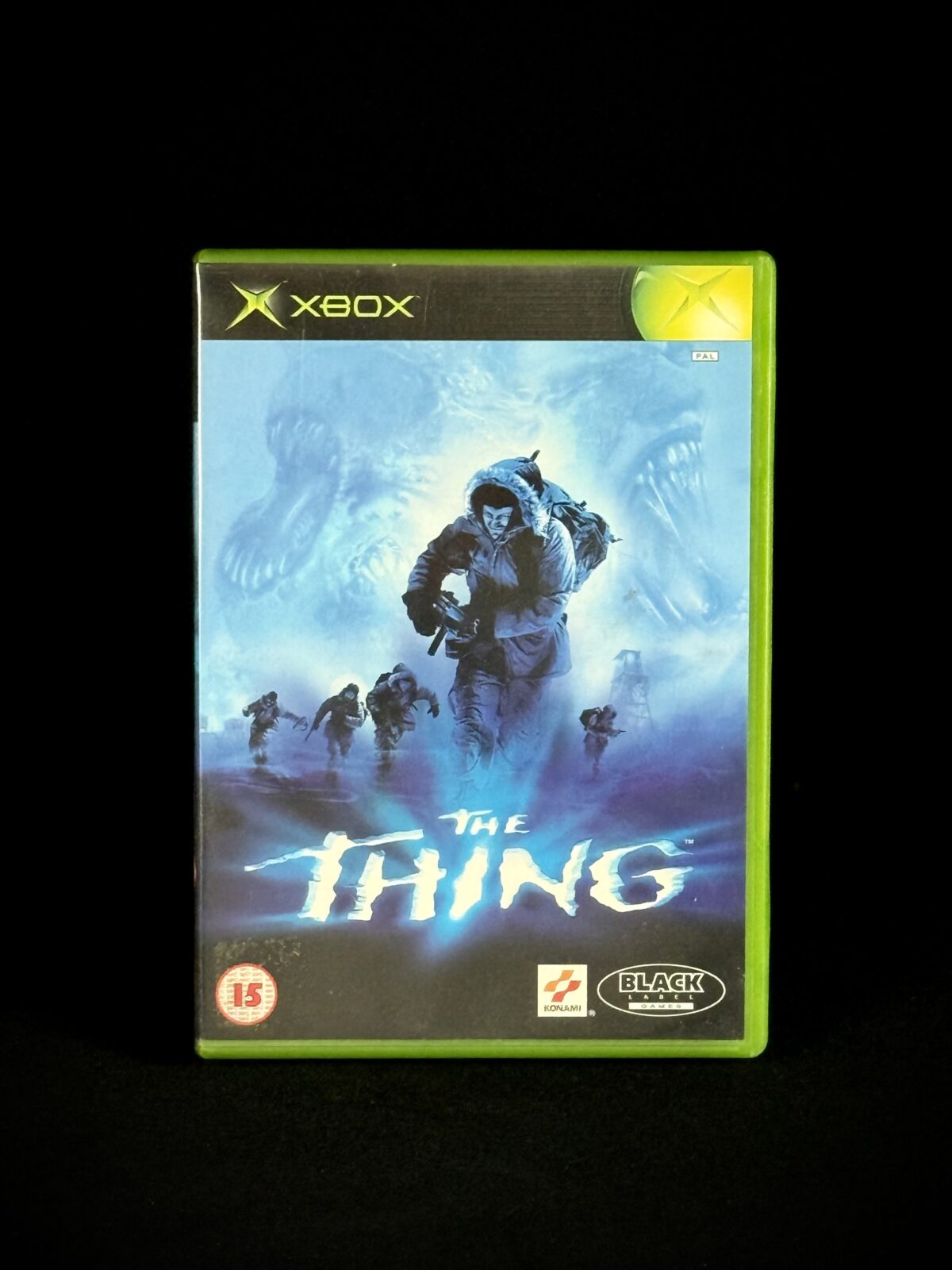 The Thing – Xbox (PAL)