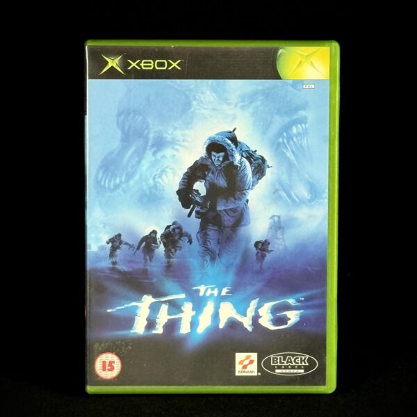 The Thing – Xbox (PAL)