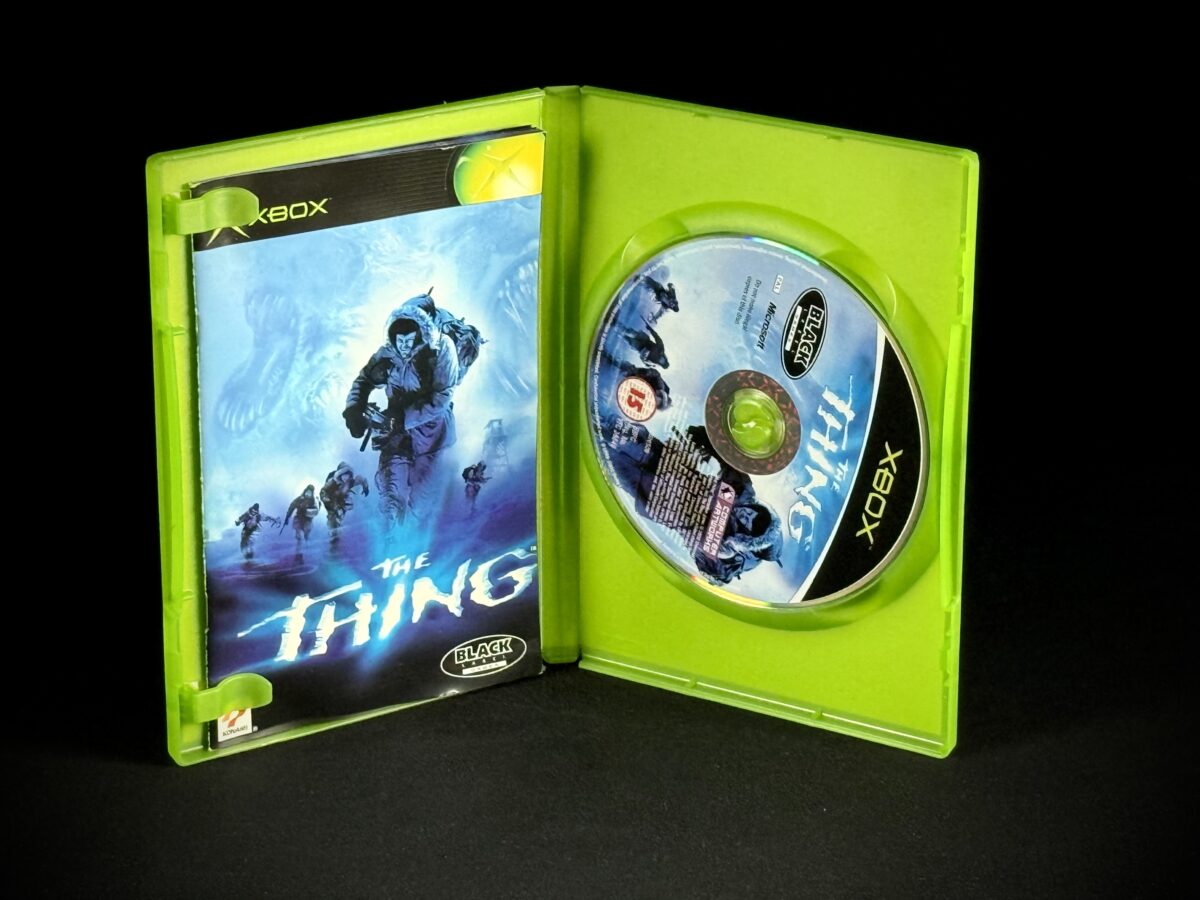 The Thing – Xbox (PAL) - Image 3