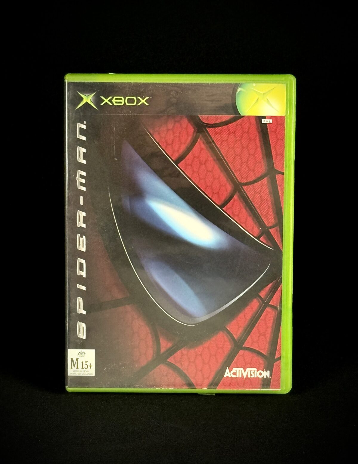 Spider-Man – Xbox (PAL)