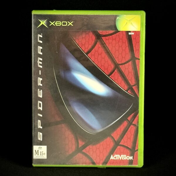Spider-Man – Xbox (PAL)
