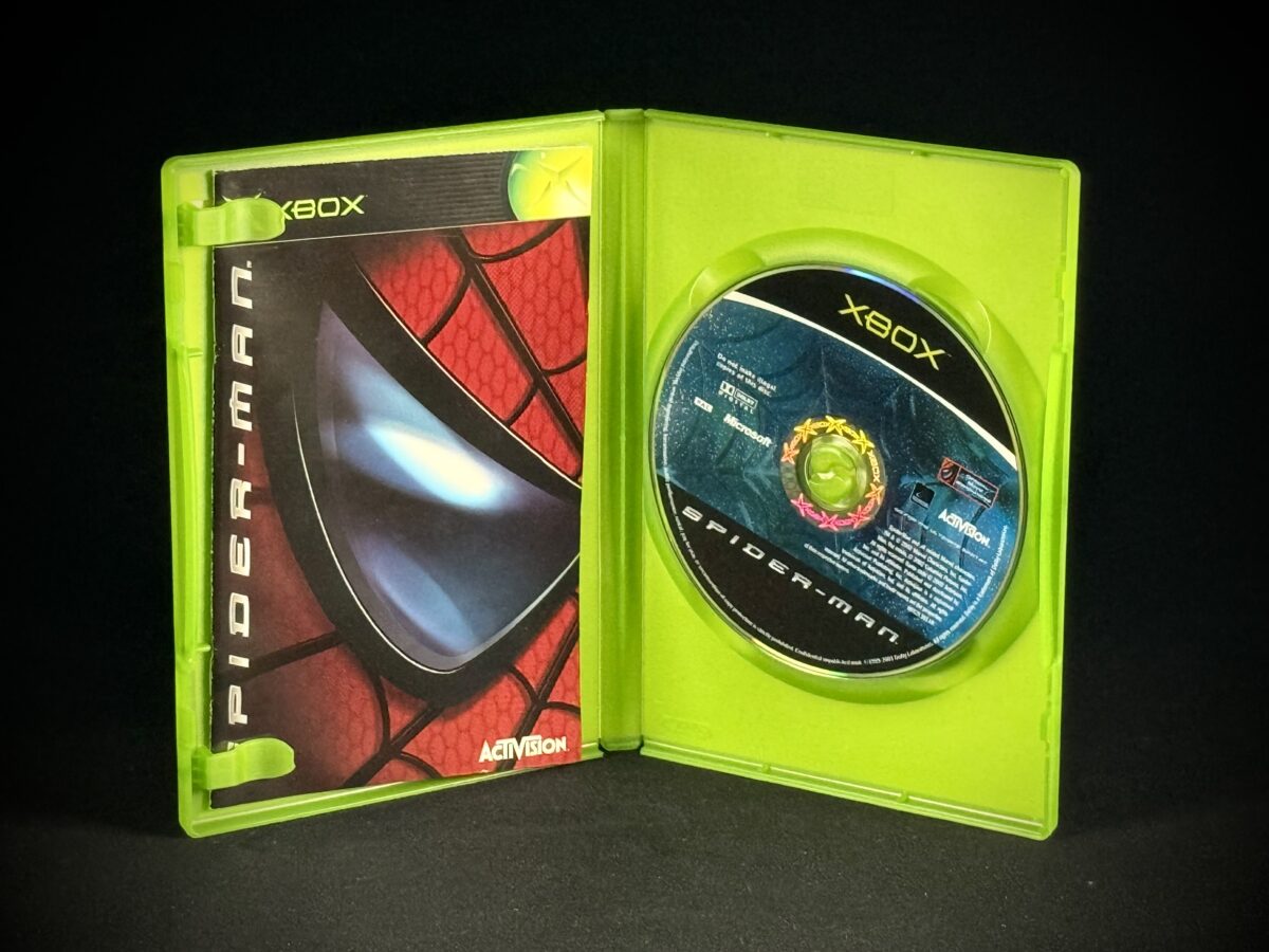 Spider-Man – Xbox (PAL) - Image 3