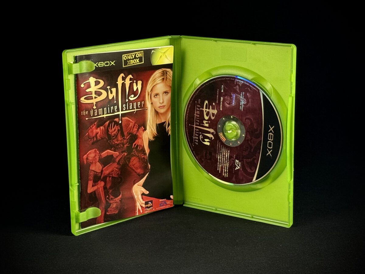 Buffy the Vampire Slayer – Xbox (PAL) - Image 3