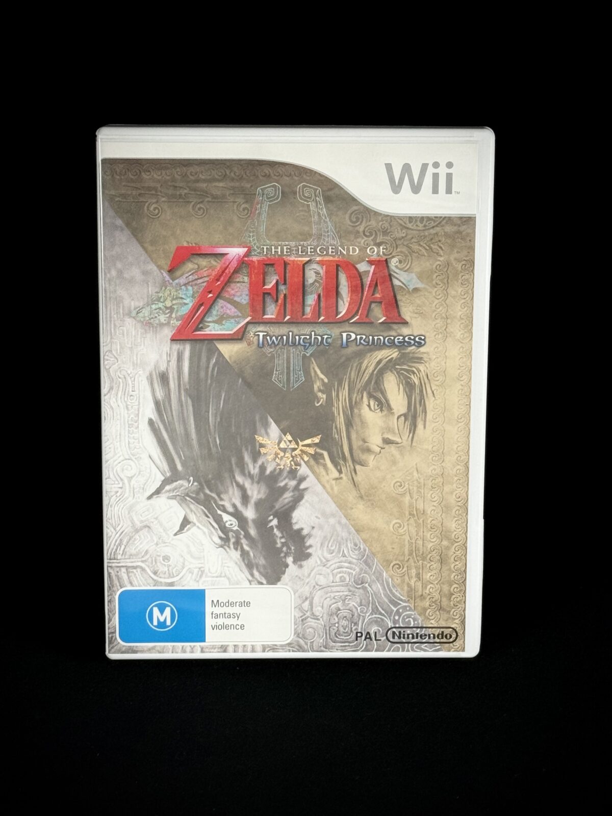 The Legend of Zelda: Twilight Princess – Nintendo Wii (PAL)