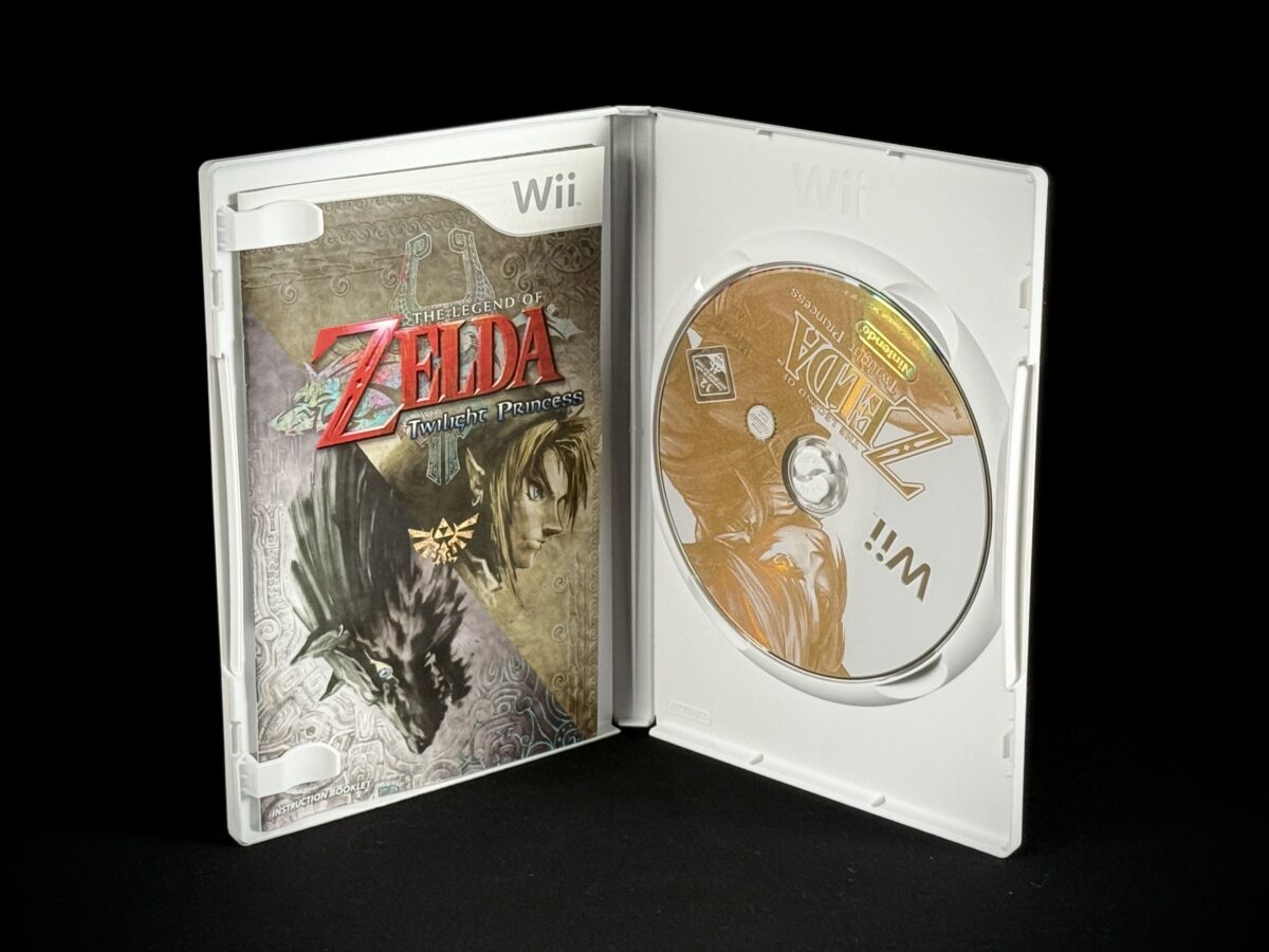 The Legend of Zelda: Twilight Princess – Nintendo Wii (PAL) - Image 3