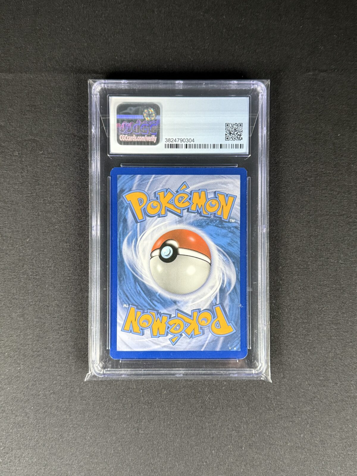 2016 Pokémon Onix Evolutions 61/108 Reverse Holo (CGC 8.5) - Image 2