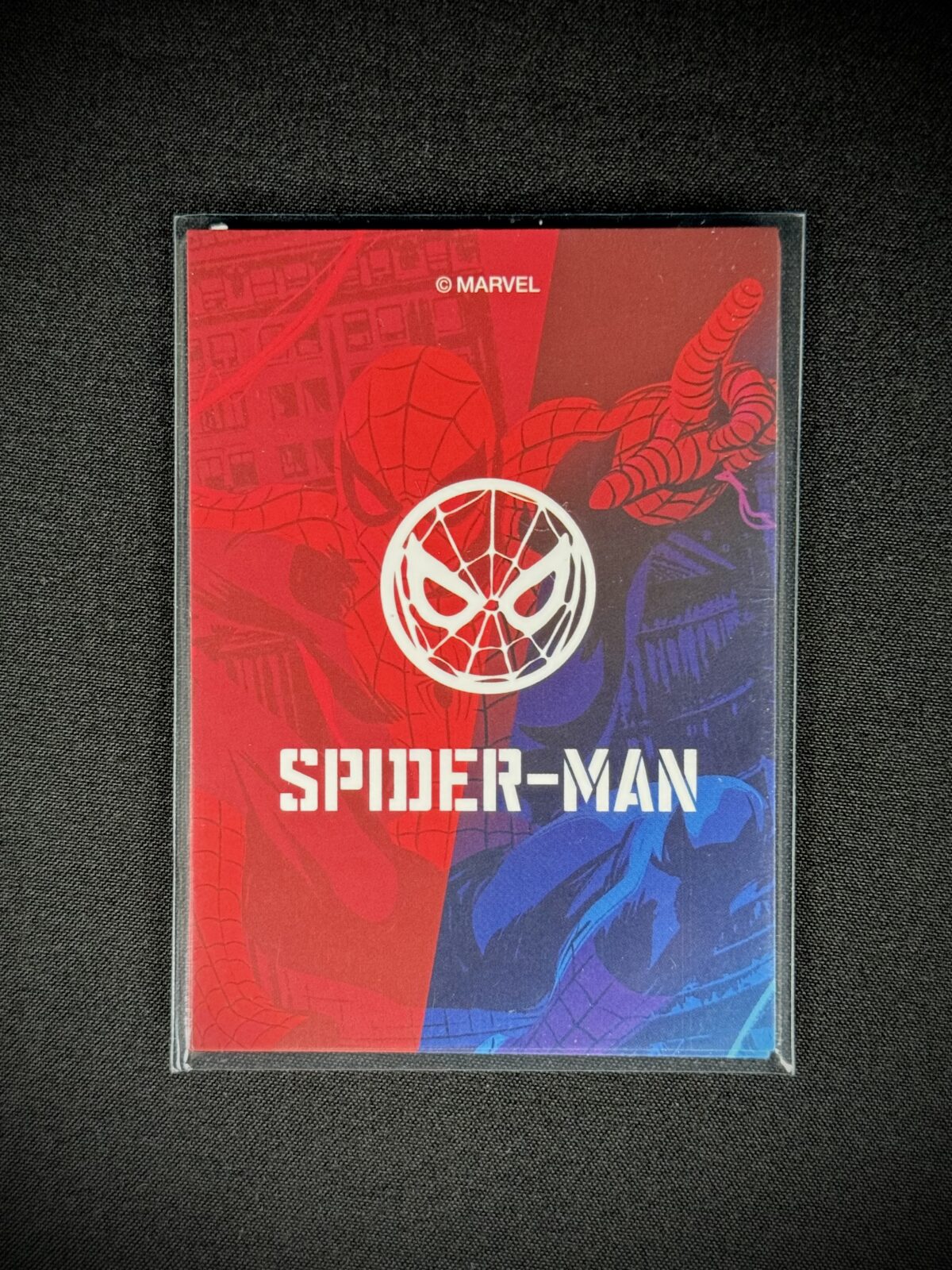 Spider-Man SSR Foil Collector Card (Zenka, 2023) - Image 2