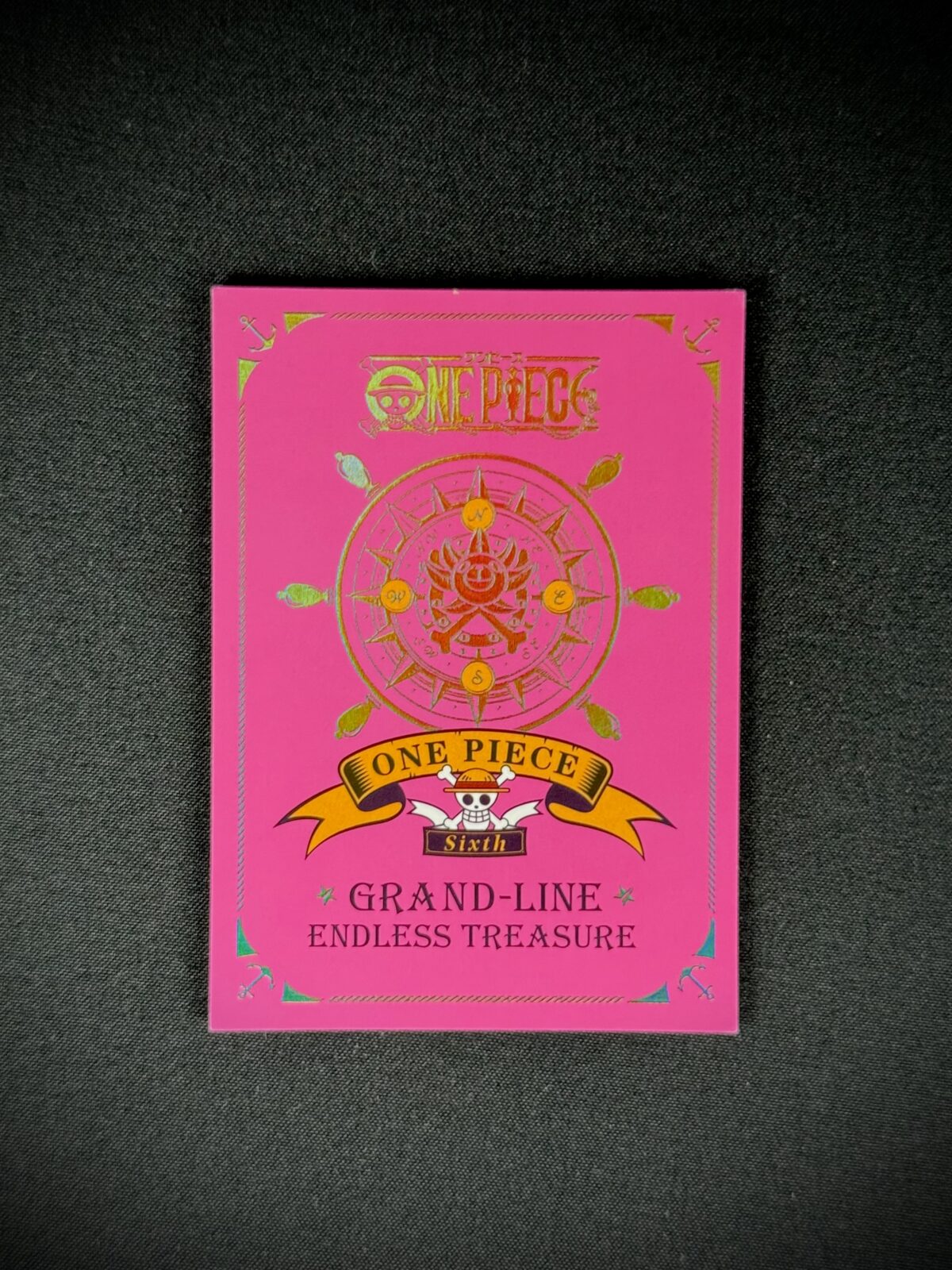 One Piece Endless Treasure 6 SXR Keim Portrait Rainbow Foil (OP-SXR-016) - Image 2