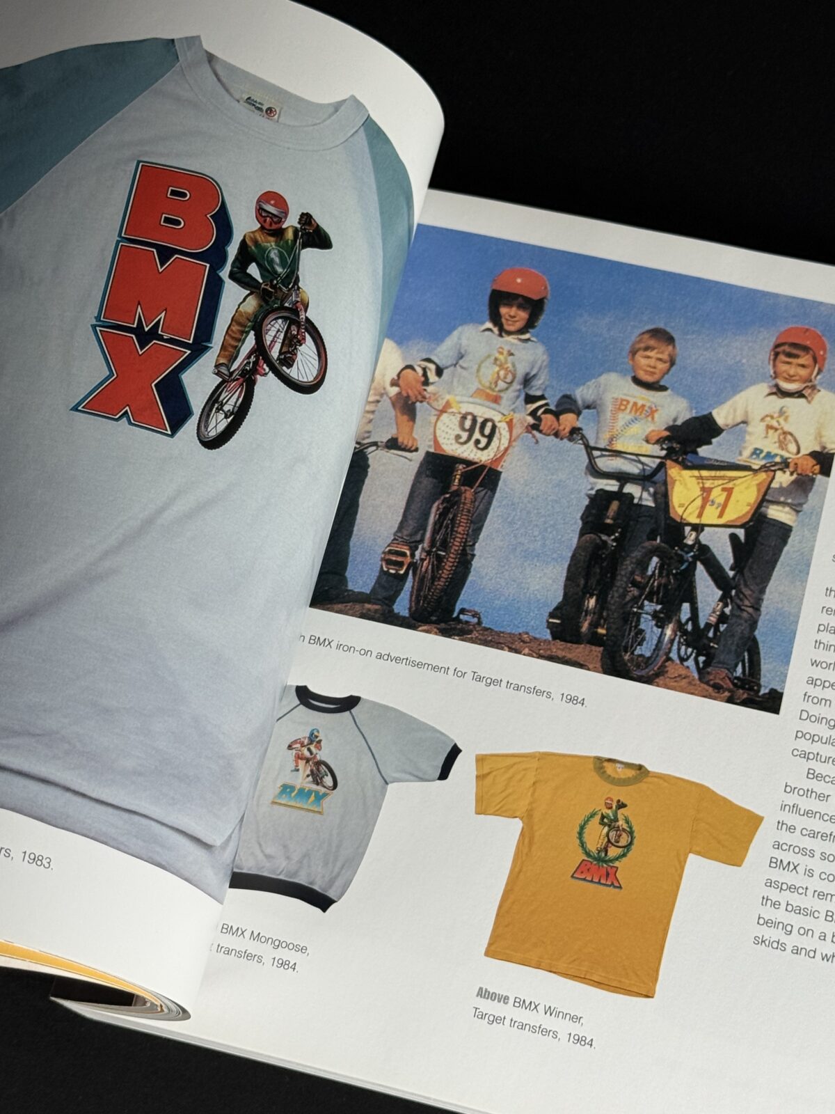Vintage T‑Shirts: 500 Authentic Tees from the ’70s & ’80s (Kidner & Knee, 2014) - Image 3