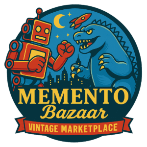 Memento Bazaar - Vintage Marketplace