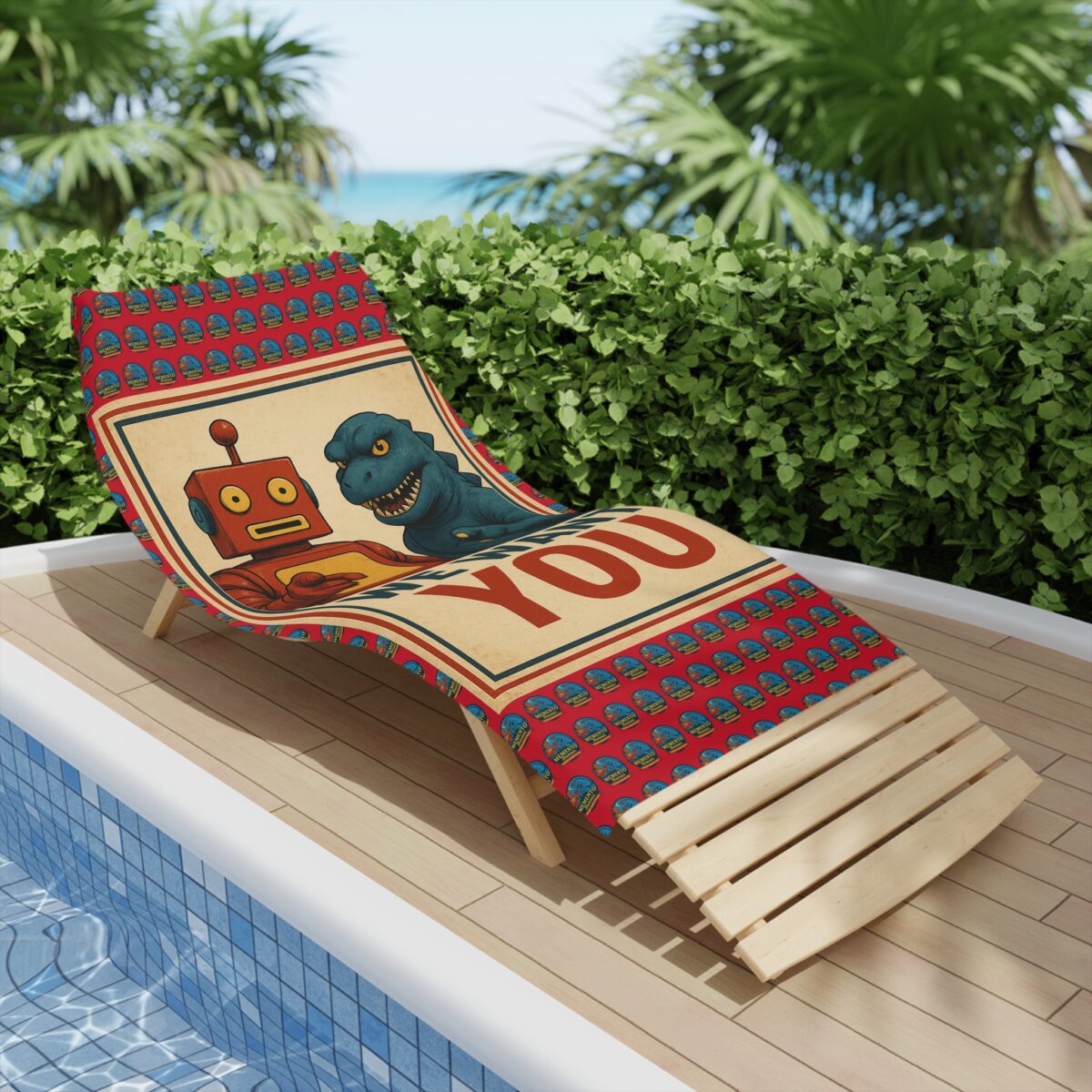 Memento Bazaar 'Propaganda Hitchhiking Towel' - for Collectors and Hitchhikers who know where their towels is! - Image 11
