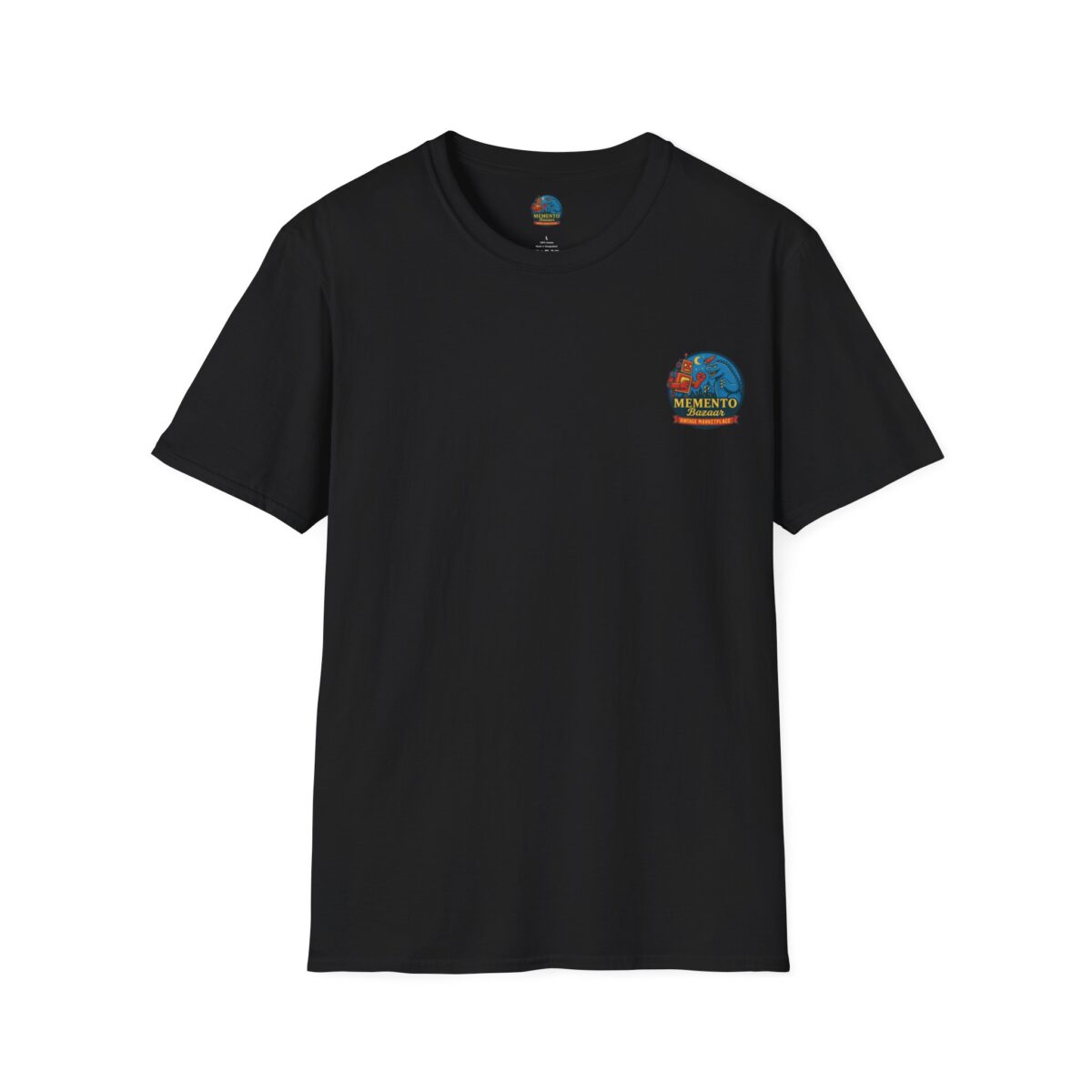 Back to the Vintage - Limited Edition Unisex T-Shirt - available for a short time only! - Image 2