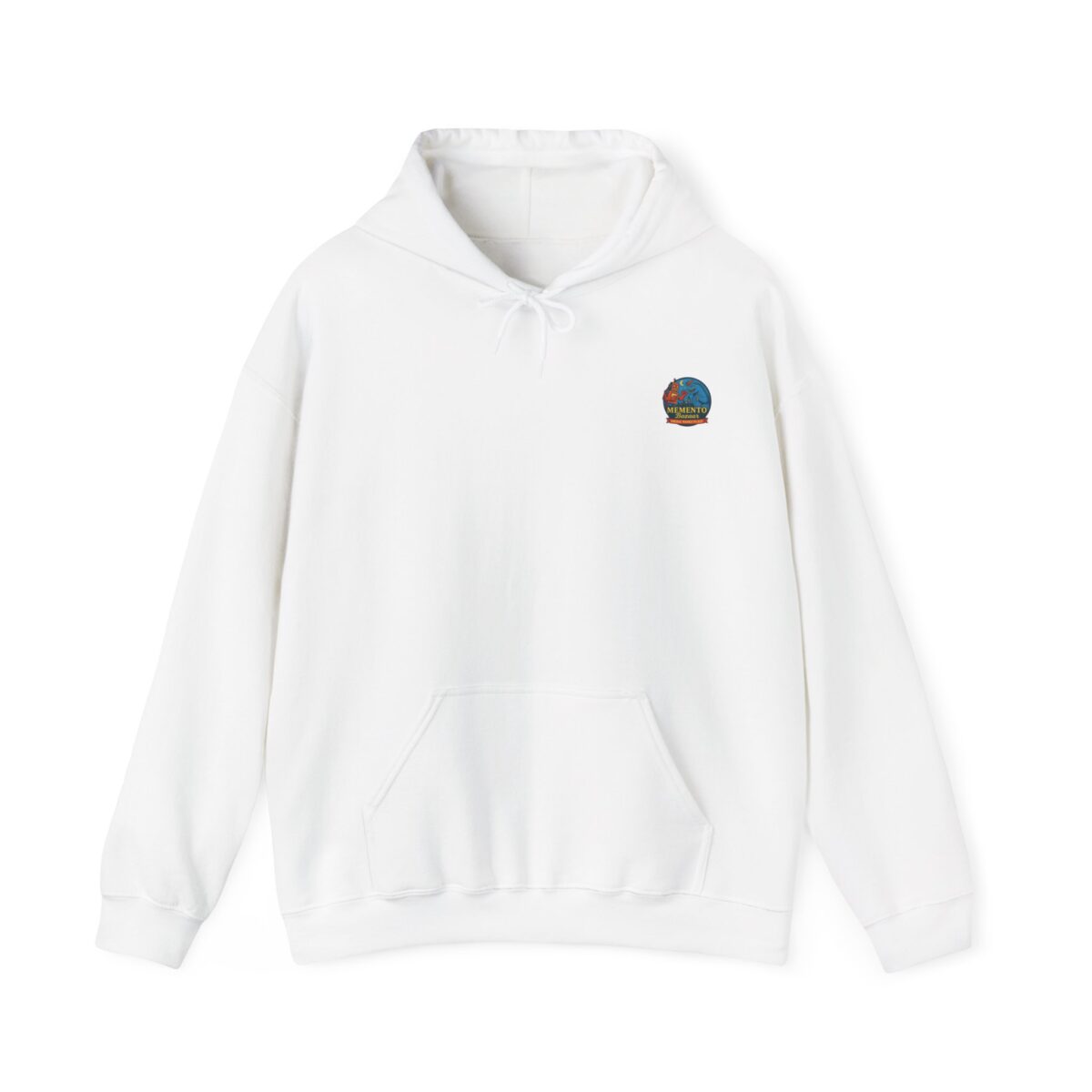 Memento Bazaar 'The Sweatshirt', Unisex Hoodie - Comfortable and branded - Image 2