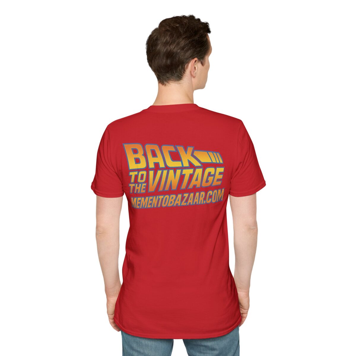 Back to the Vintage - Limited Edition Unisex T-Shirt - available for a short time only! - Image 31