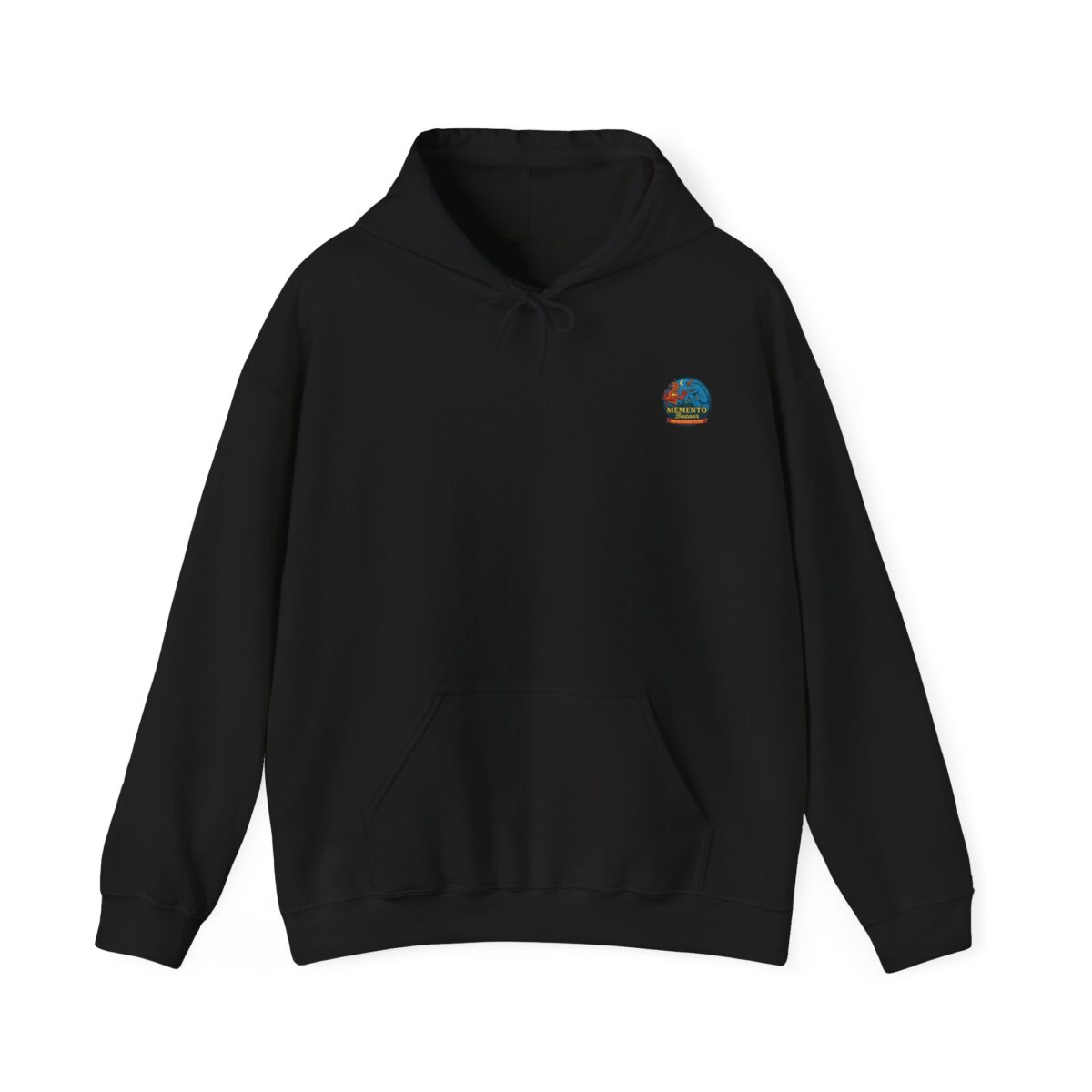 Memento Bazaar 'The Sweatshirt', Unisex Hoodie - Comfortable and branded - Image 7