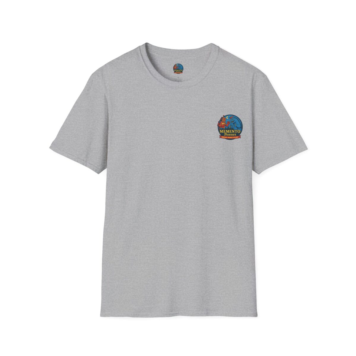 Back to the Vintage - Limited Edition Unisex T-Shirt - available for a short time only! - Image 7