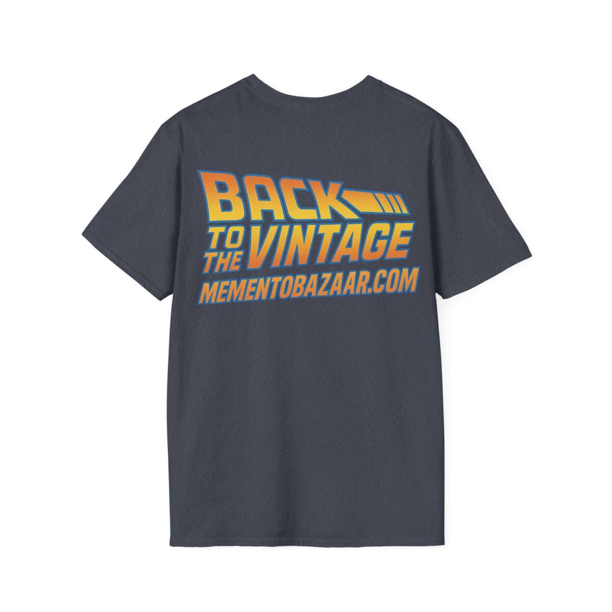 Back to the Vintage - Limited Edition Unisex T-Shirt - available for a short time only! - Image 26
