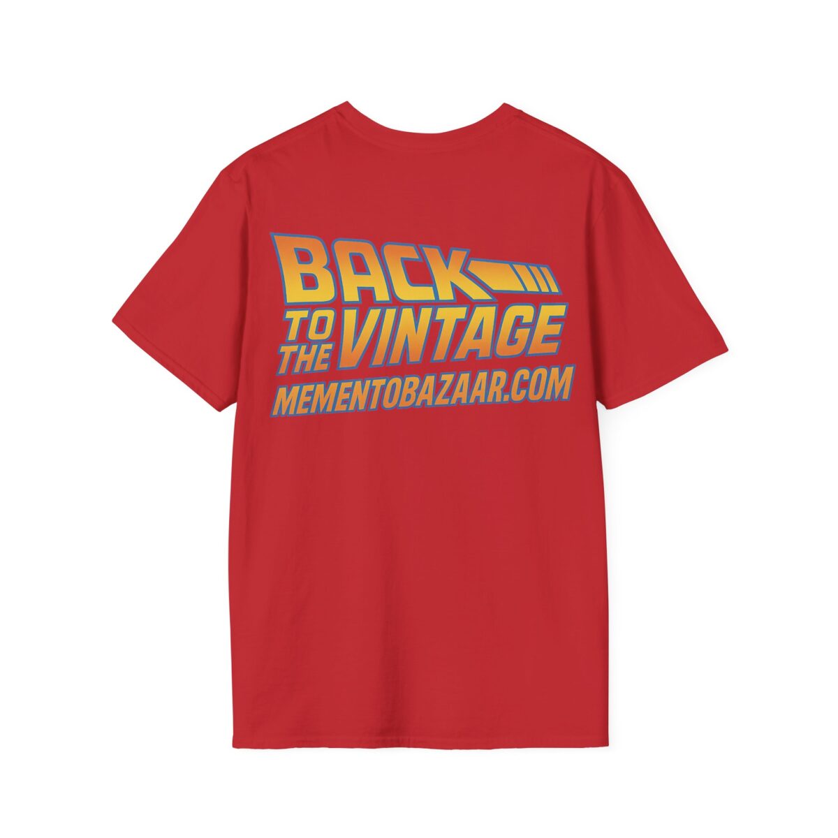 Back to the Vintage - Limited Edition Unisex T-Shirt - available for a short time only! - Image 29