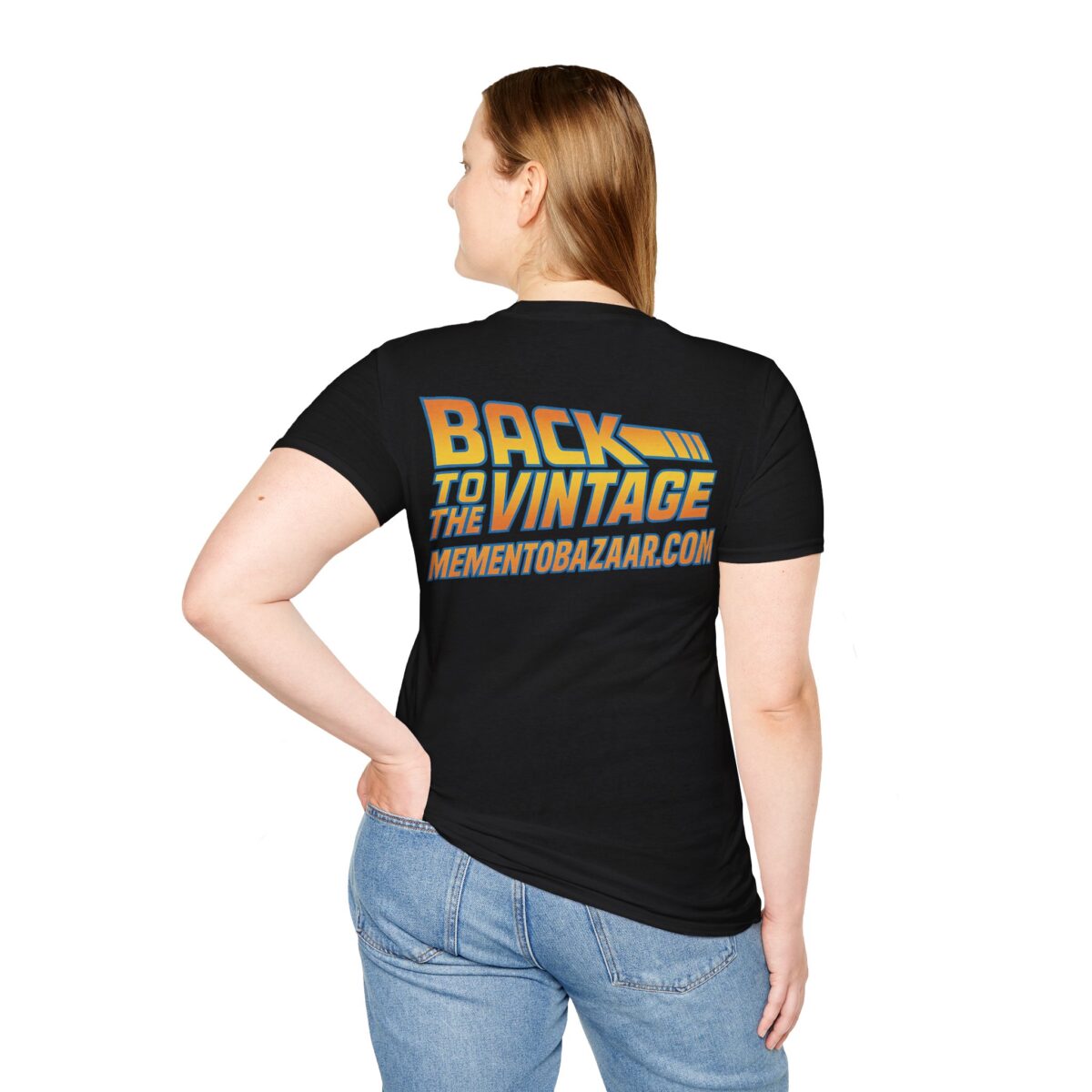 Back to the Vintage - Limited Edition Unisex T-Shirt - available for a short time only! - Image 6