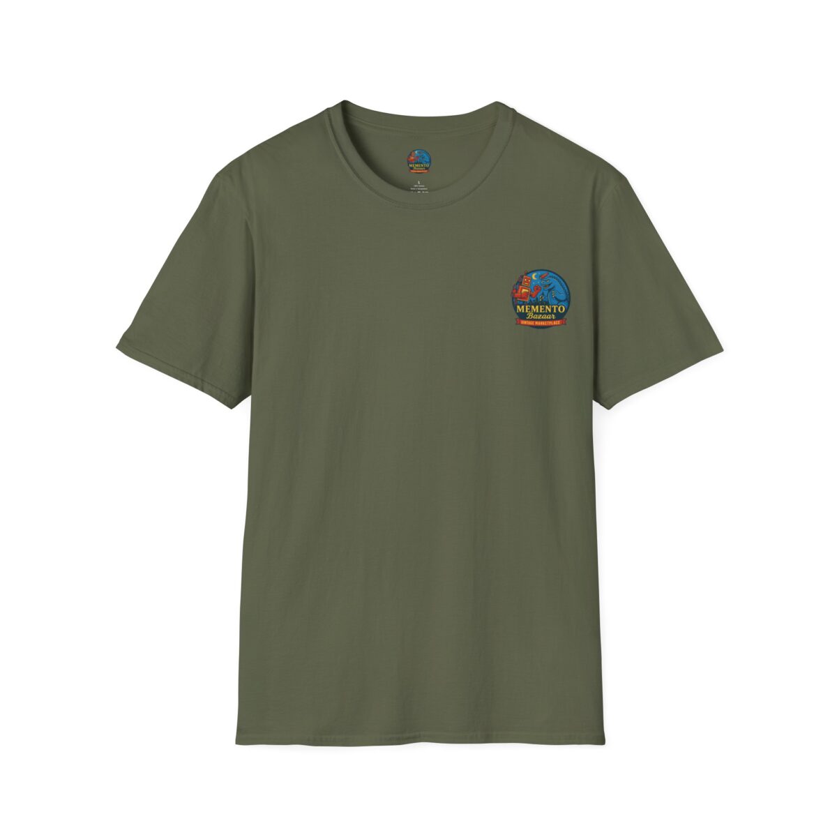 Back to the Vintage - Limited Edition Unisex T-Shirt - available for a short time only! - Image 10