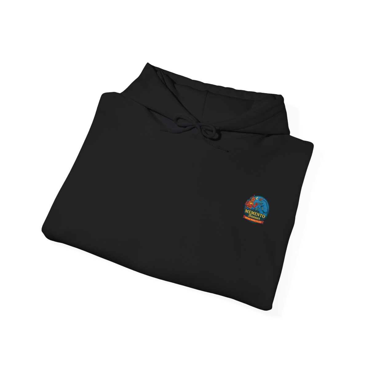 Memento Bazaar 'The Sweatshirt', Unisex Hoodie - Comfortable and branded - Image 10