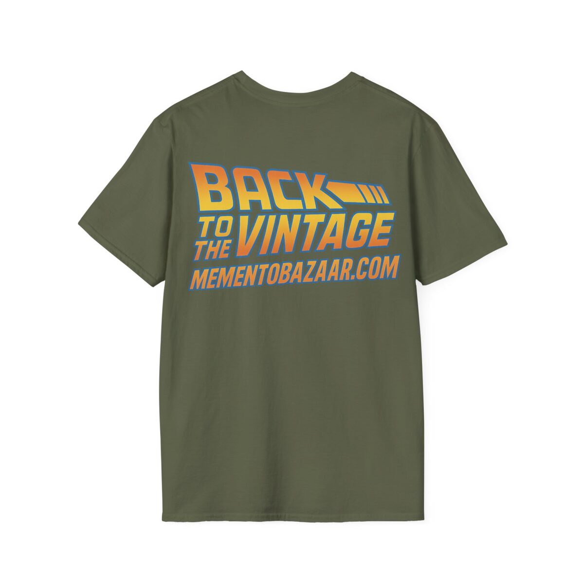 Back to the Vintage - Limited Edition Unisex T-Shirt - available for a short time only! - Image 11