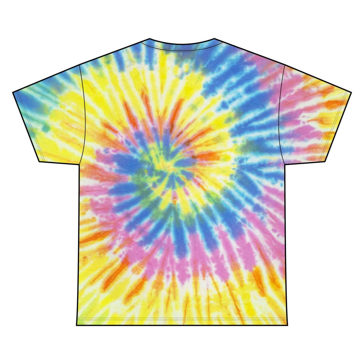 The Memento Bazaar 'Have you ever been branded?' Tie-Dye T-shirt Experience - Image 4