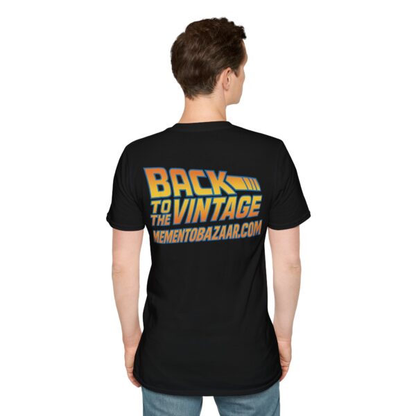 Back to the Vintage - Limited Edition Unisex T-Shirt - available for a short time only!