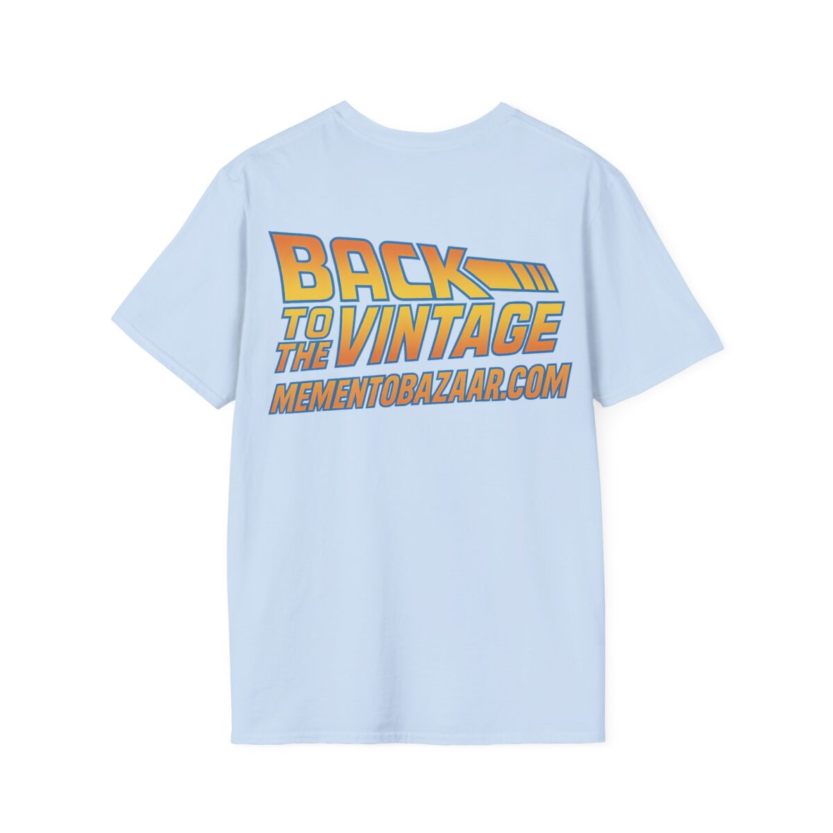 Back to the Vintage - Limited Edition Unisex T-Shirt - available for a short time only! - Image 14