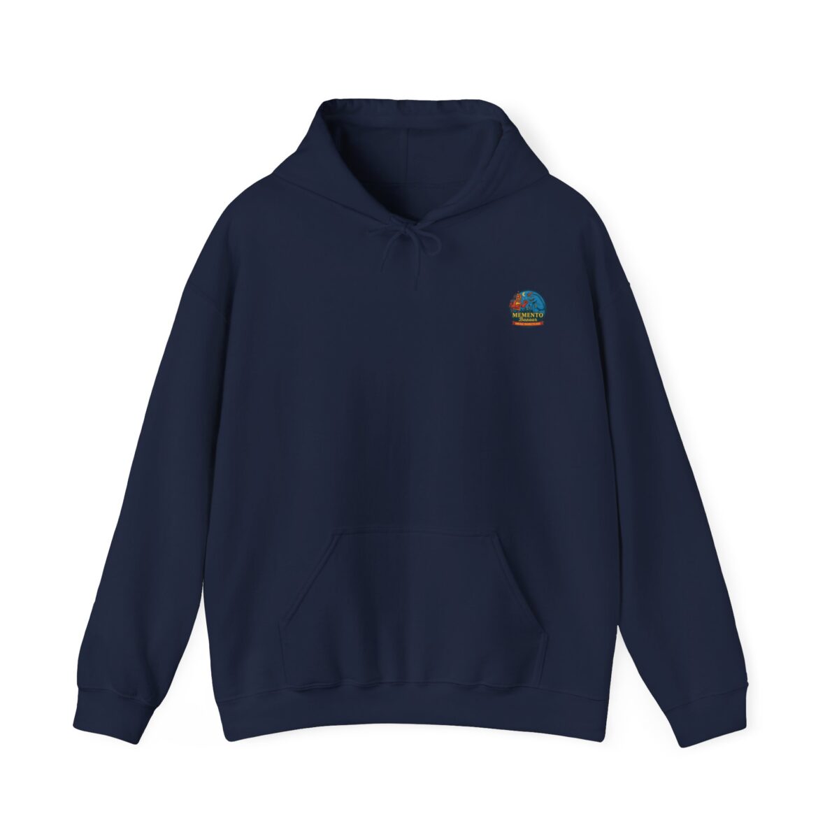 Memento Bazaar 'The Sweatshirt', Unisex Hoodie - Comfortable and branded - Image 18