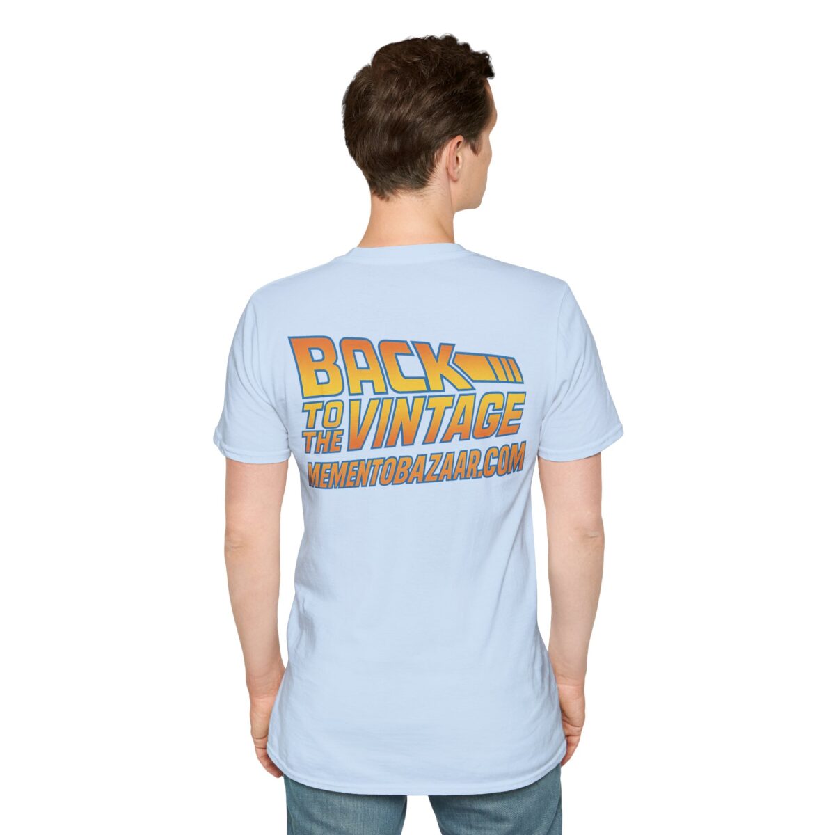 Back to the Vintage - Limited Edition Unisex T-Shirt - available for a short time only! - Image 15