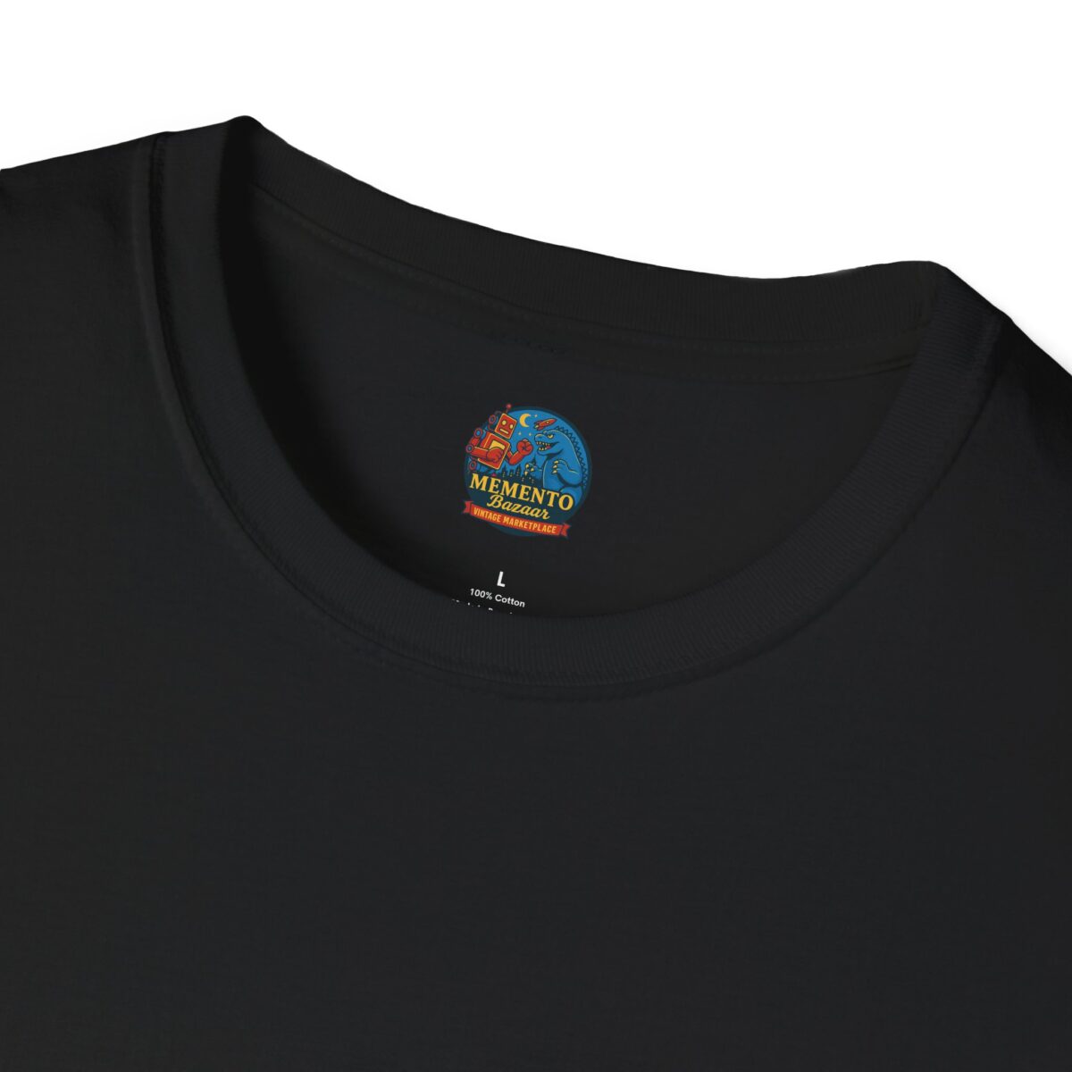 Back to the Vintage - Limited Edition Unisex T-Shirt - available for a short time only! - Image 4