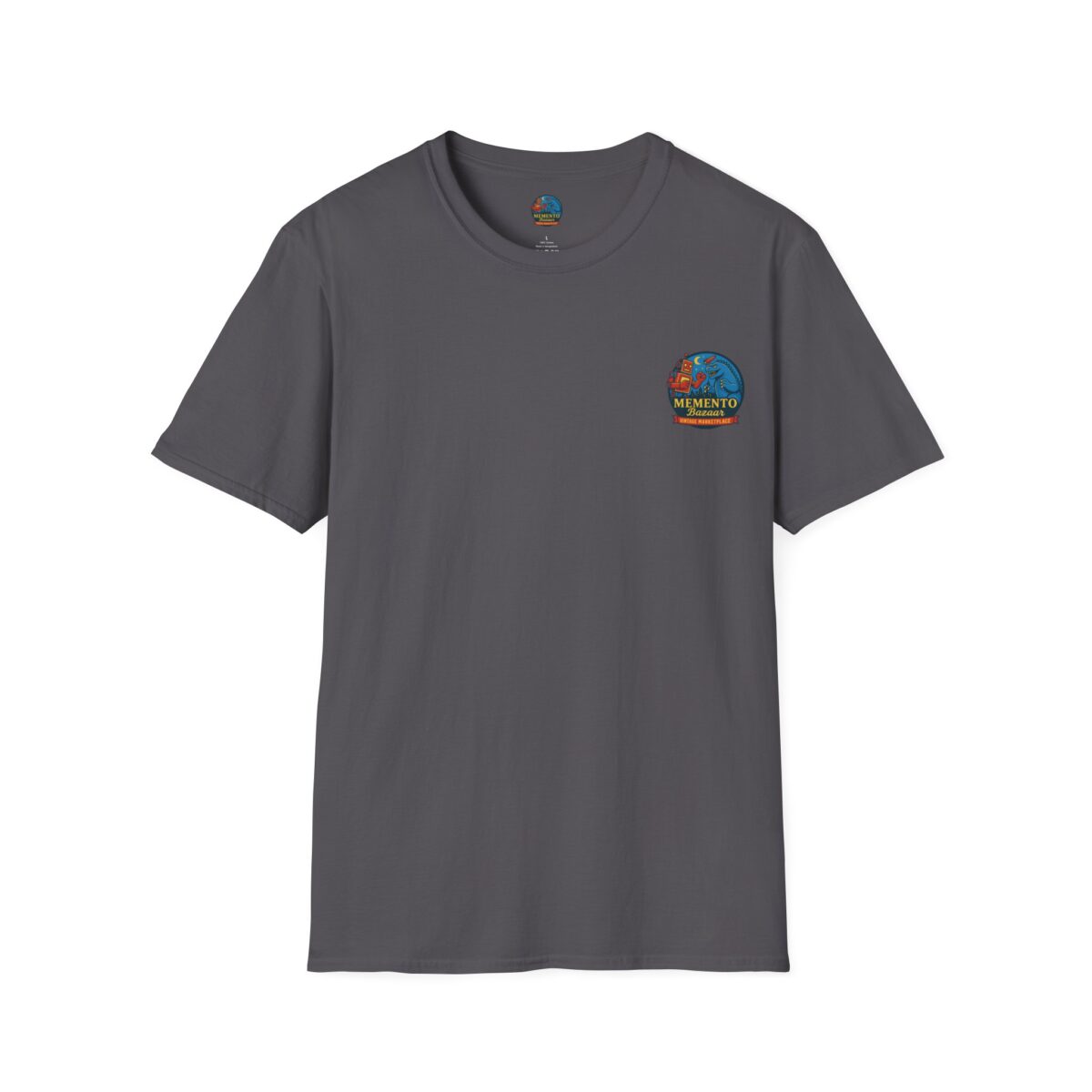 Back to the Vintage - Limited Edition Unisex T-Shirt - available for a short time only! - Image 16