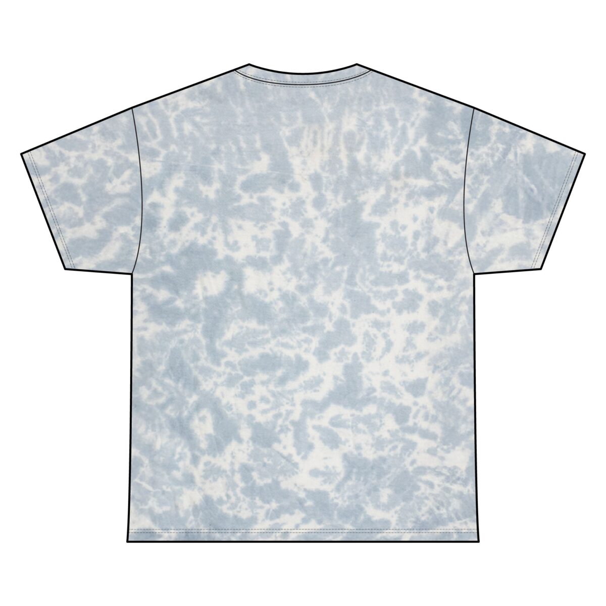 The Memento Bazaar 'Have you ever been branded?' Tie-Dye T-shirt Experience - Image 6