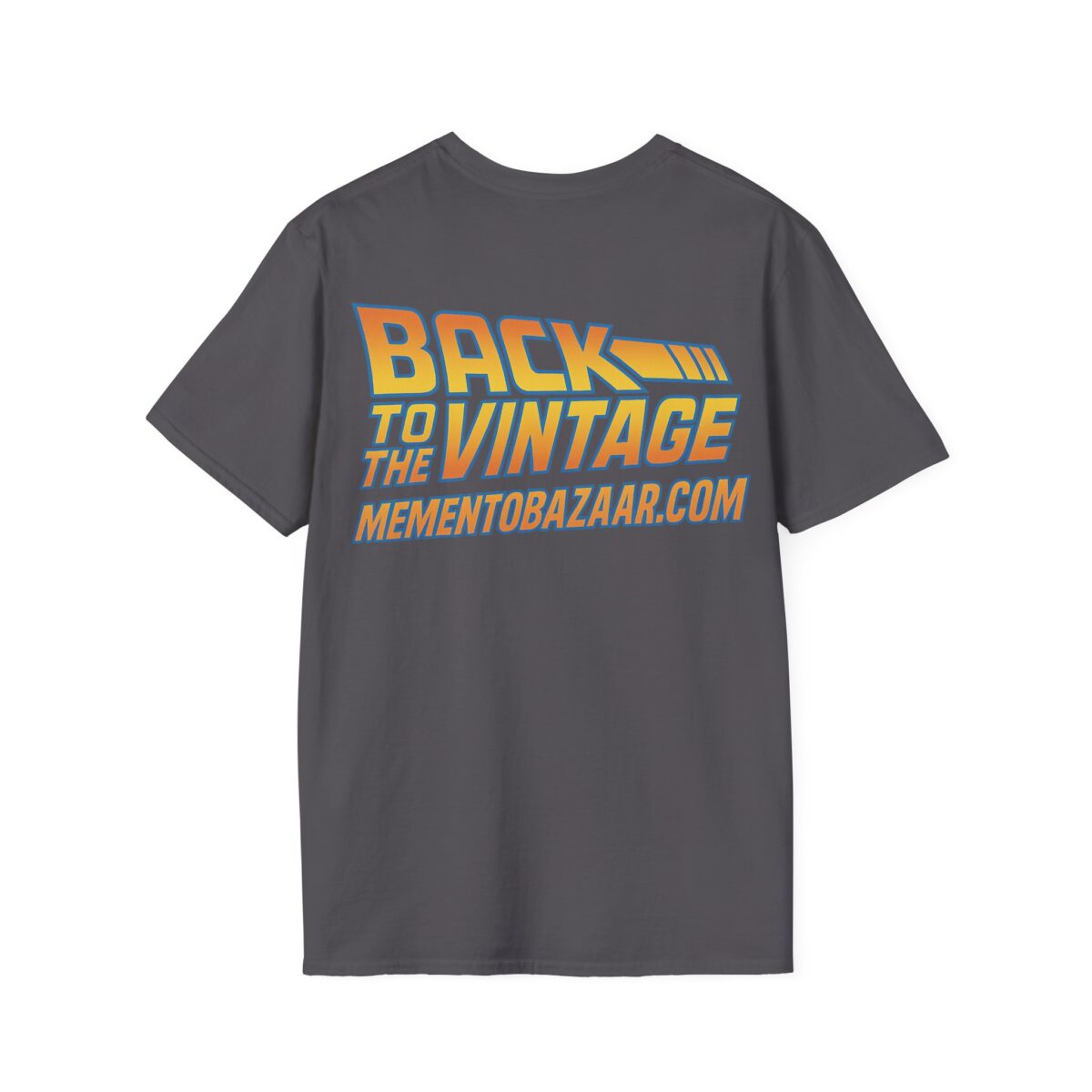 Back to the Vintage - Limited Edition Unisex T-Shirt - available for a short time only! - Image 17