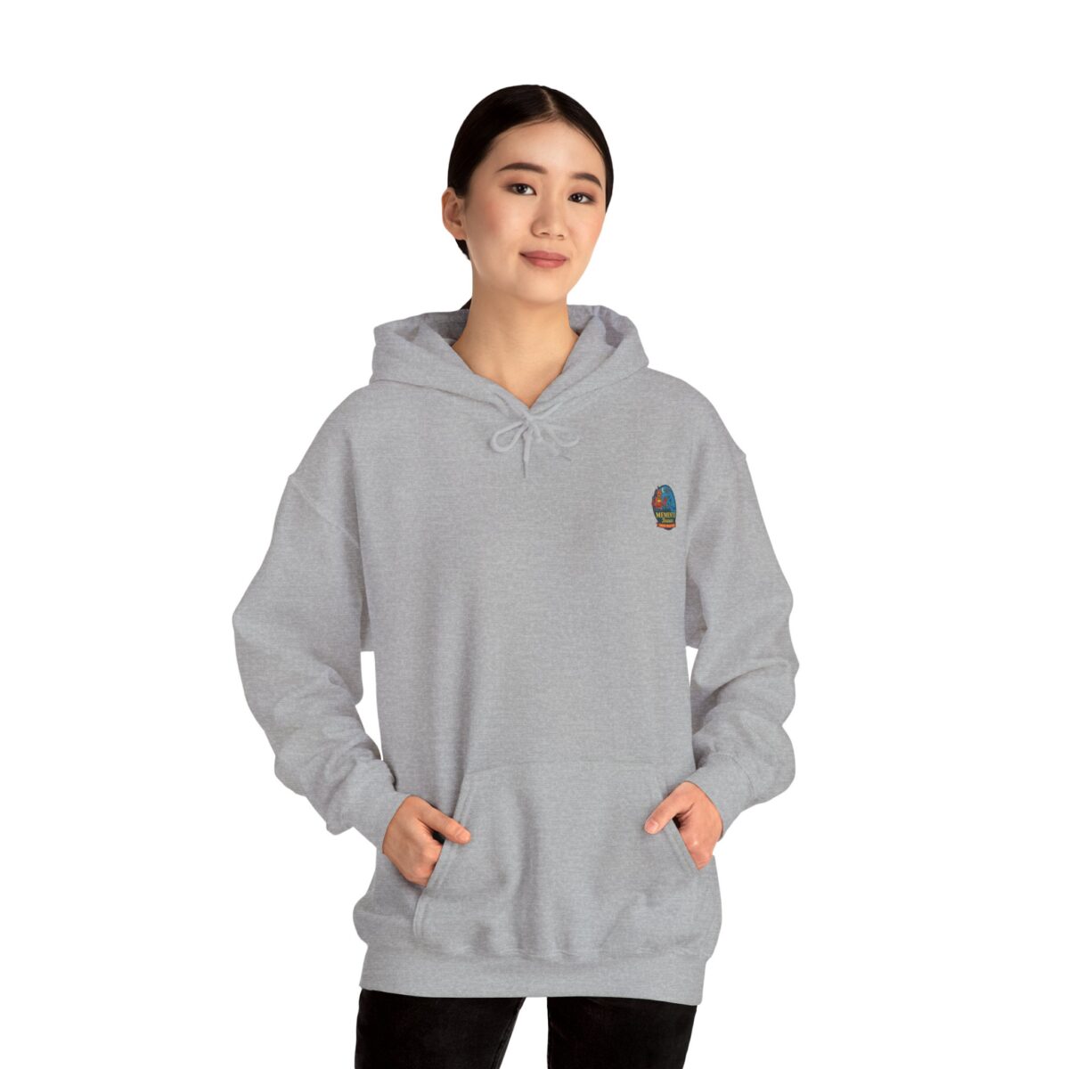 Memento Bazaar 'The Sweatshirt', Unisex Hoodie - Comfortable and branded - Image 17