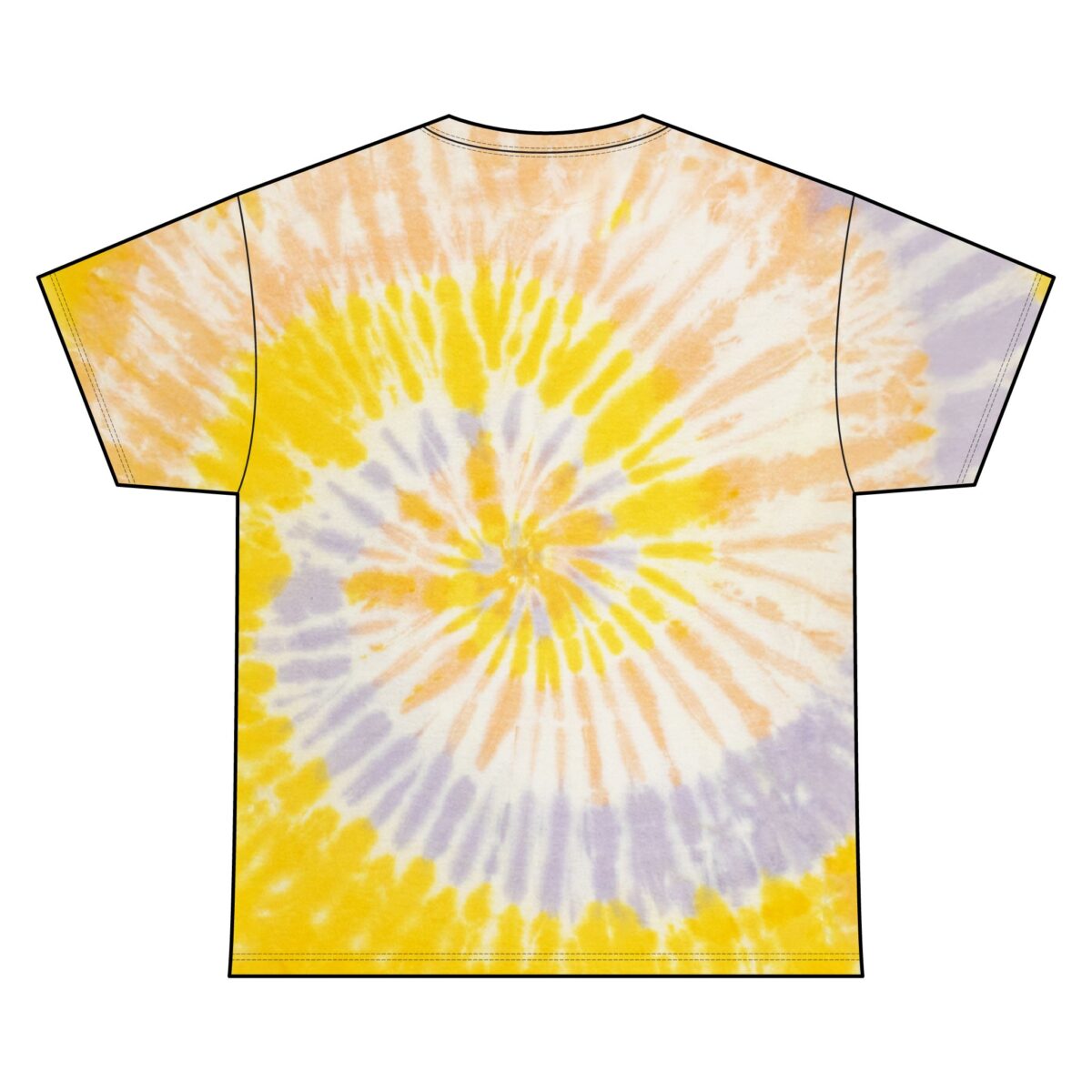 The Memento Bazaar 'Have you ever been branded?' Tie-Dye T-shirt Experience - Image 8