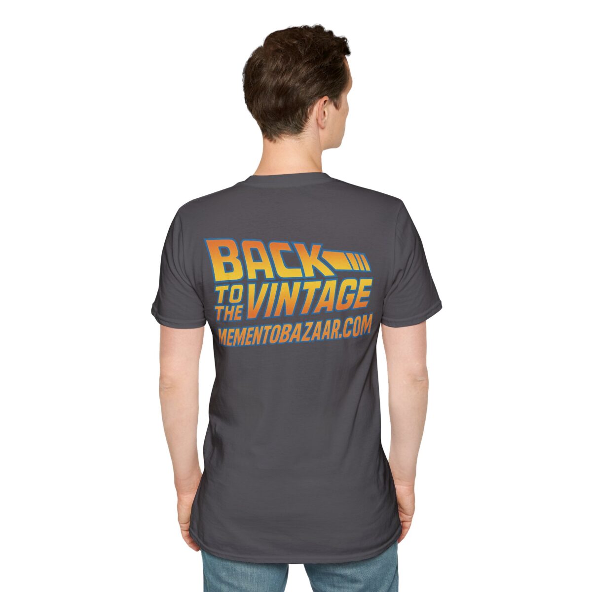 Back to the Vintage - Limited Edition Unisex T-Shirt - available for a short time only! - Image 18
